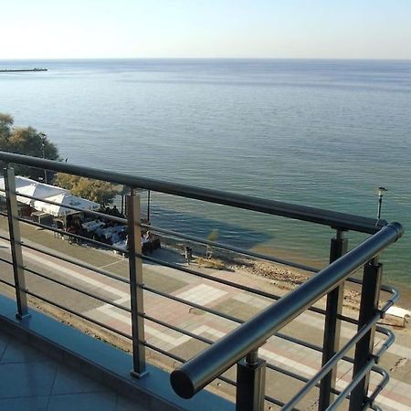 Апартаменти Perea Sea View Peraia  Екстер'єр фото