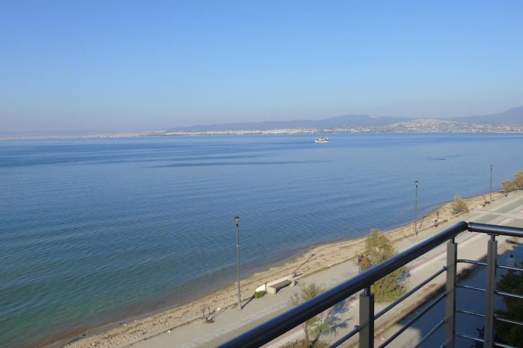 Апартаменти Perea Sea View Peraia  Екстер'єр фото