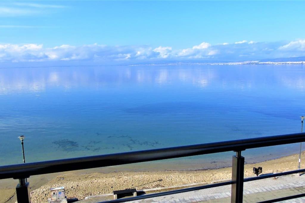 Апартаменти Perea Sea View Peraia  Екстер'єр фото
